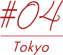 #04Tokyo