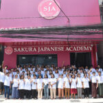 「夢」を支える。SAKURA JAPANESE ACADEMY